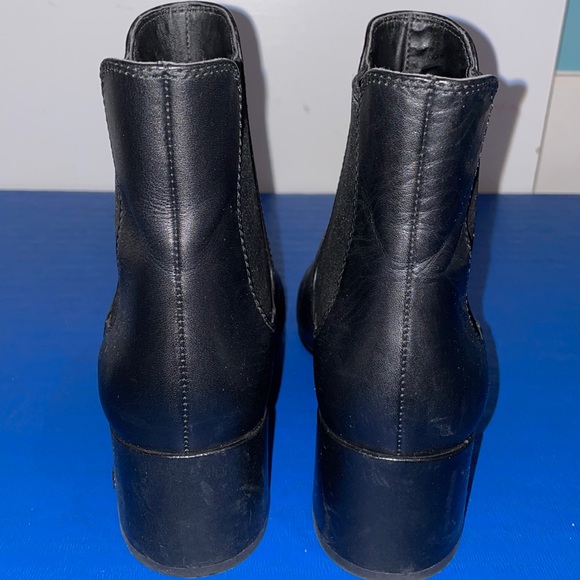 Coach Leather Boots - Picture 5 of 9